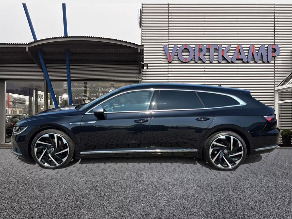 Volkswagen Arteon Shooting Brake
