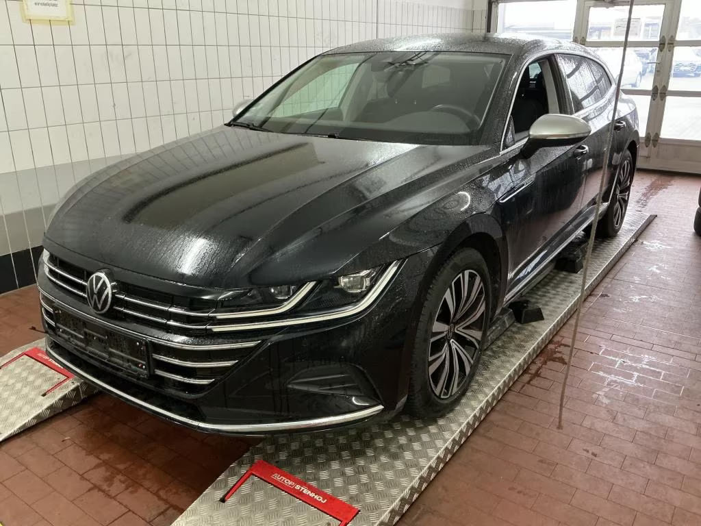 Volkswagen Arteon Shooting Brake 2022 Hybride Benzine