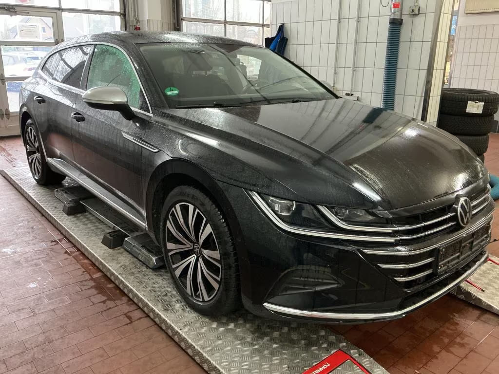 Volkswagen Arteon Shooting Brake
