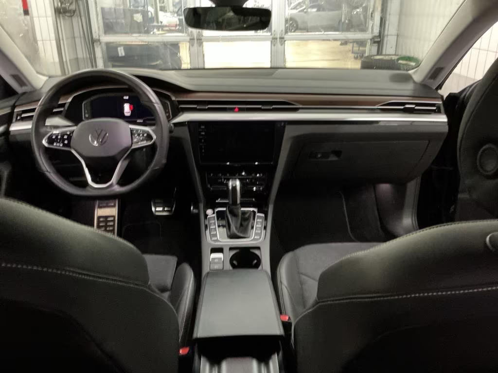 Volkswagen Arteon Shooting Brake