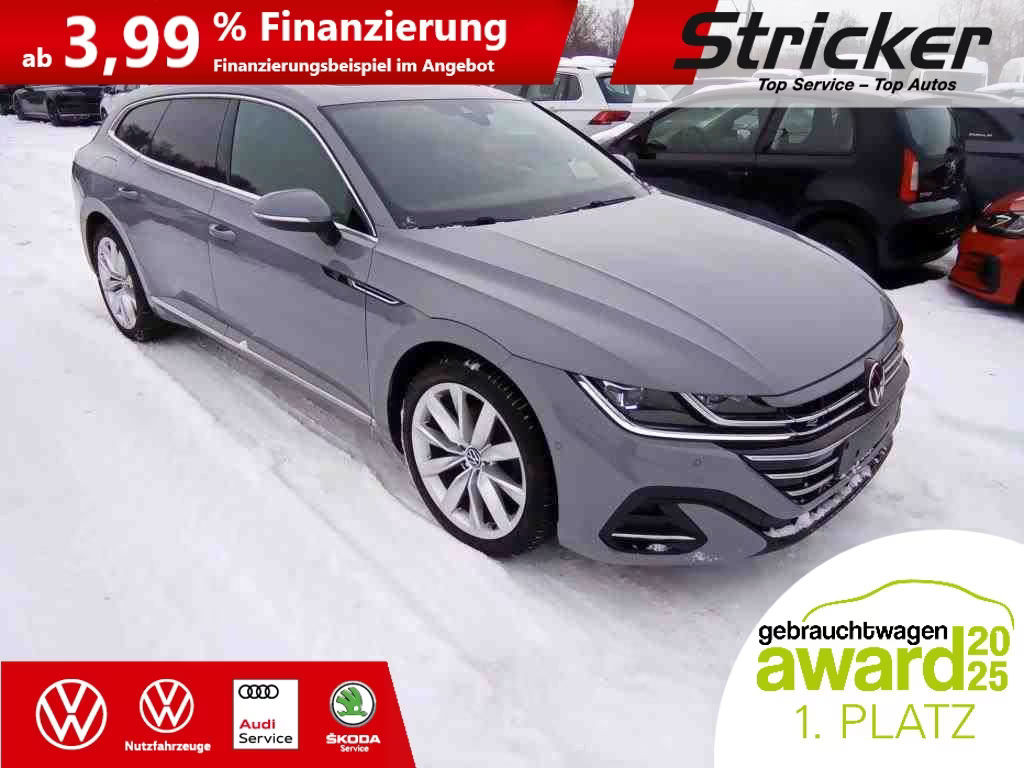 Volkswagen Arteon Shooting Brake 2022 Hybride Benzine
