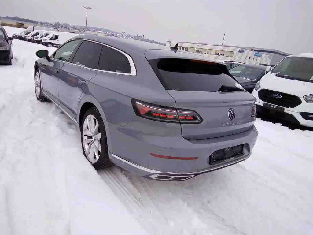 Volkswagen Arteon Shooting Brake
