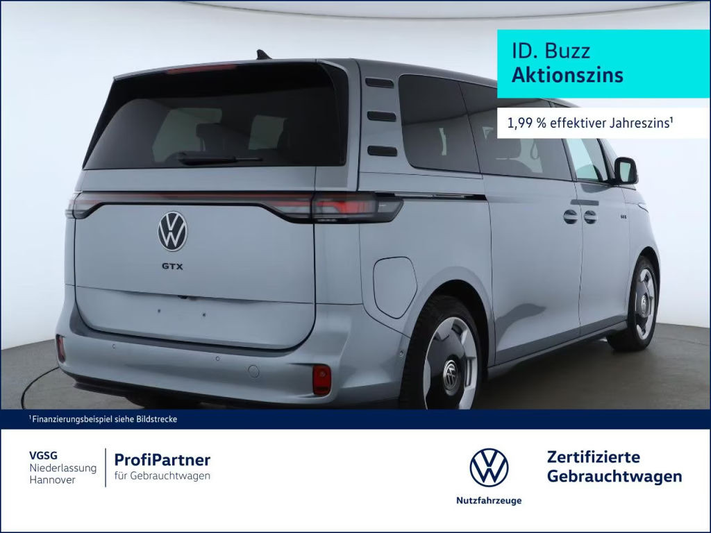 Volkswagen ID. Buzz