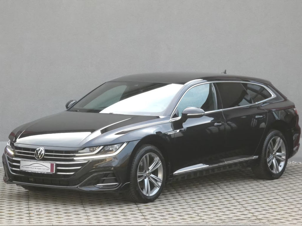 Volkswagen Arteon Shooting Brake 2022 Benzine