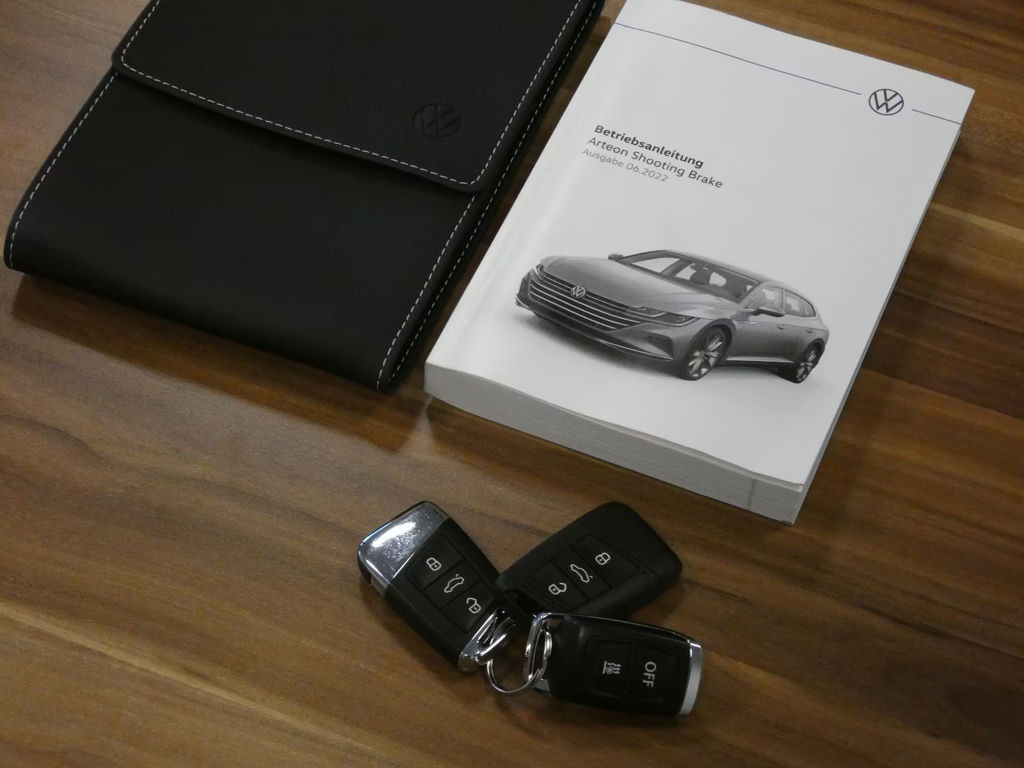 Volkswagen Arteon Shooting Brake
