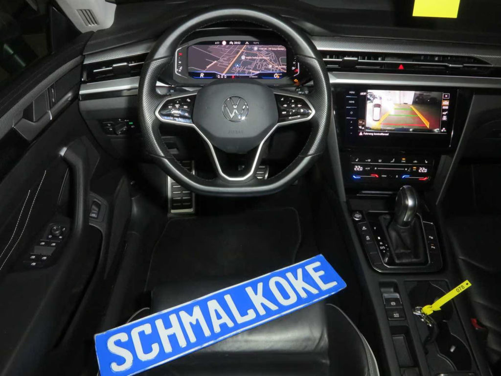 Volkswagen Arteon Shooting Brake