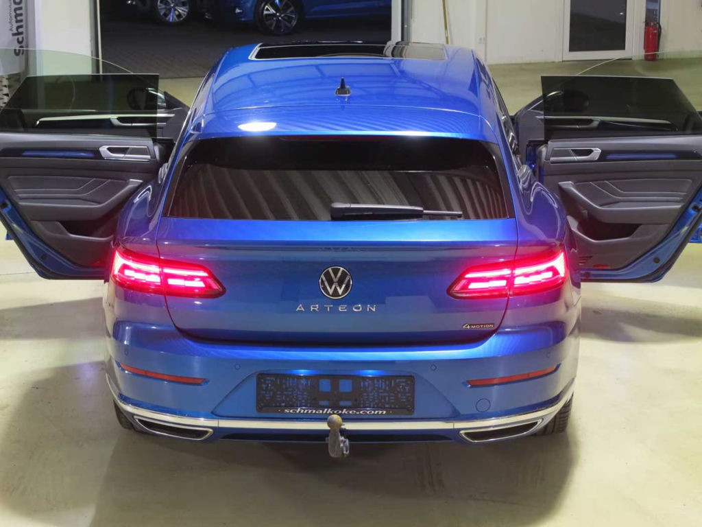 Volkswagen Arteon Shooting Brake
