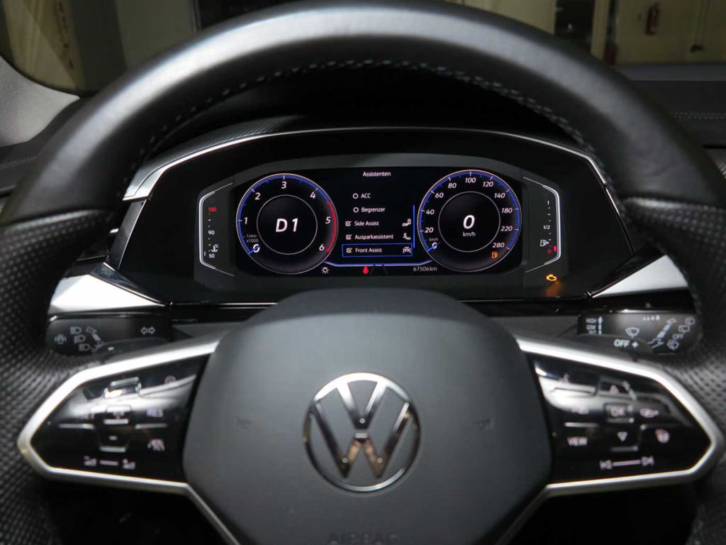 Volkswagen Arteon Shooting Brake