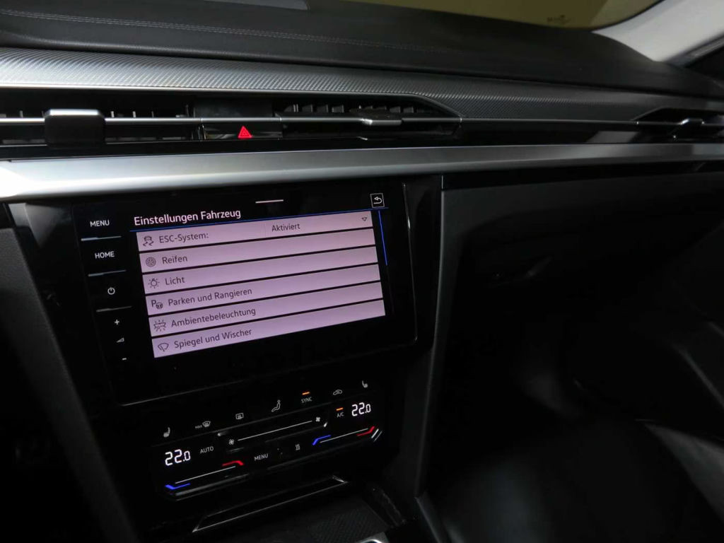 Volkswagen Arteon Shooting Brake