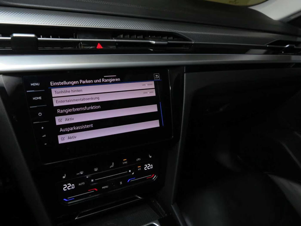 Volkswagen Arteon Shooting Brake