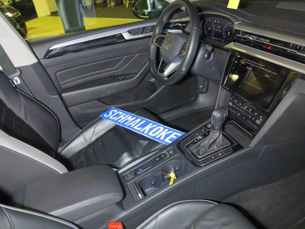 Volkswagen Arteon Shooting Brake
