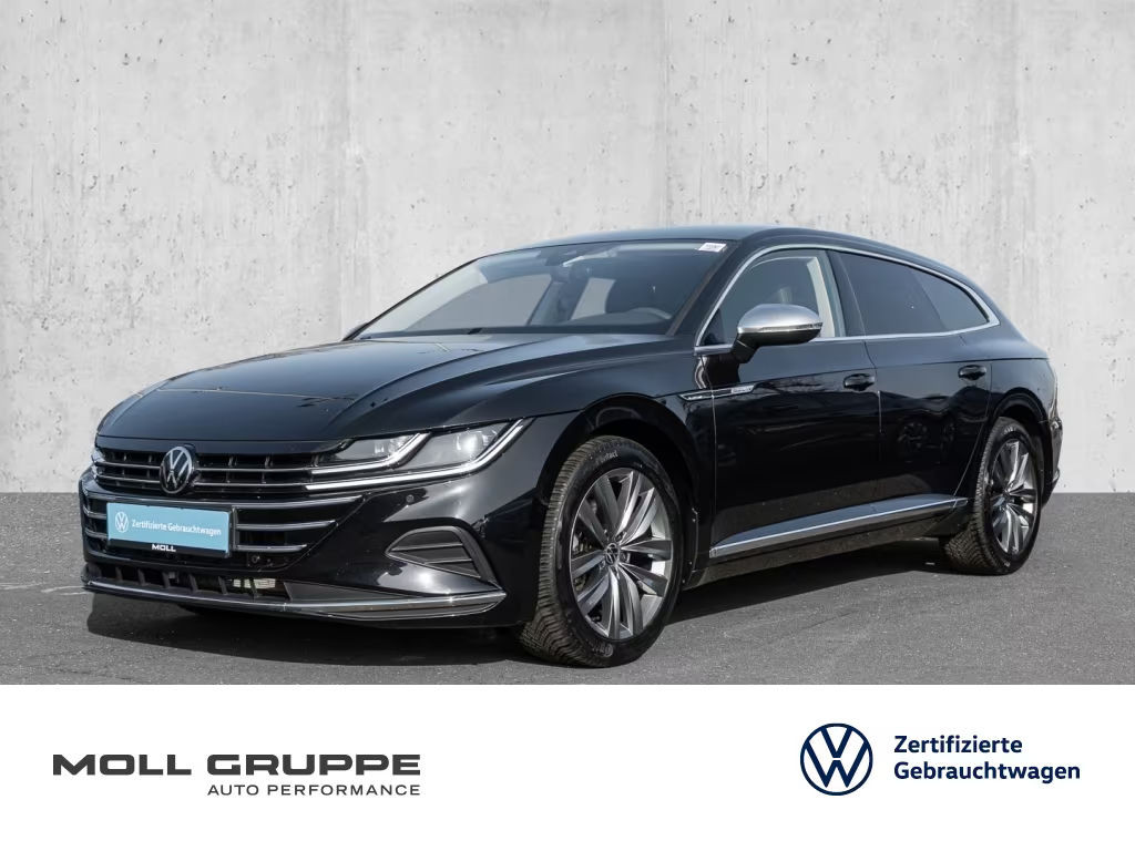 Volkswagen Arteon Shooting Brake
