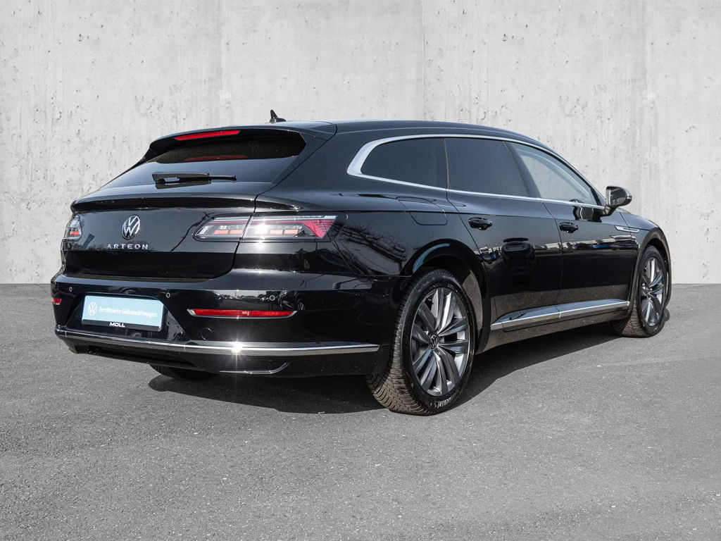 Volkswagen Arteon Shooting Brake