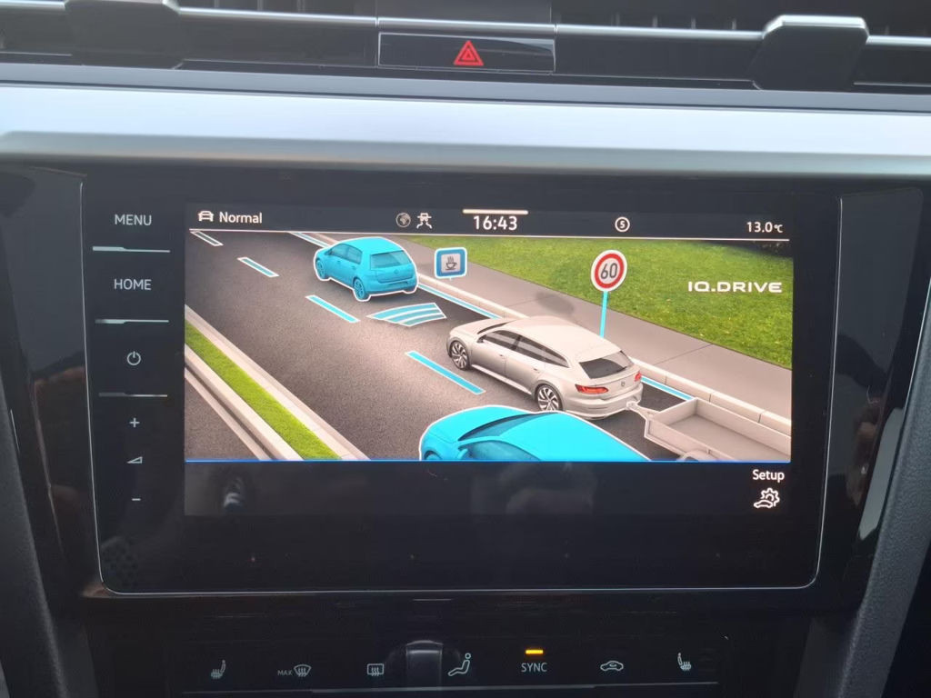 Volkswagen Arteon Shooting Brake