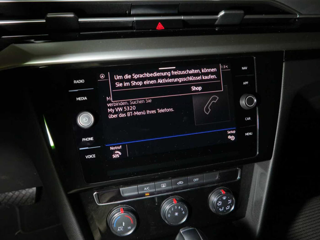 Volkswagen Arteon Shooting Brake