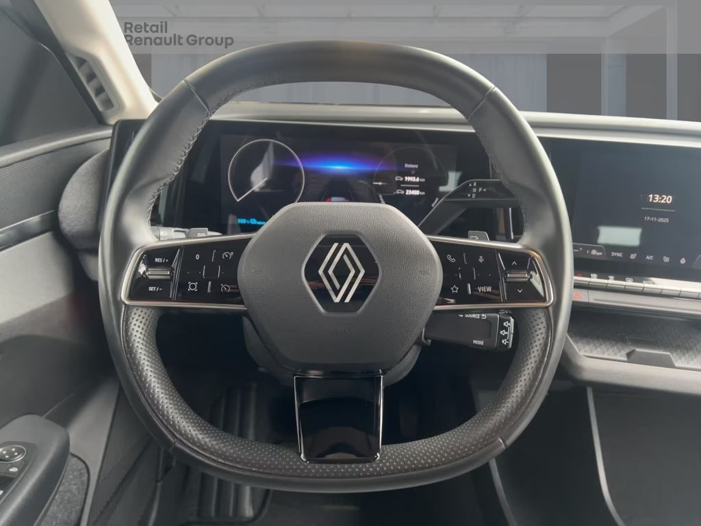 Renault Megane E-Tech