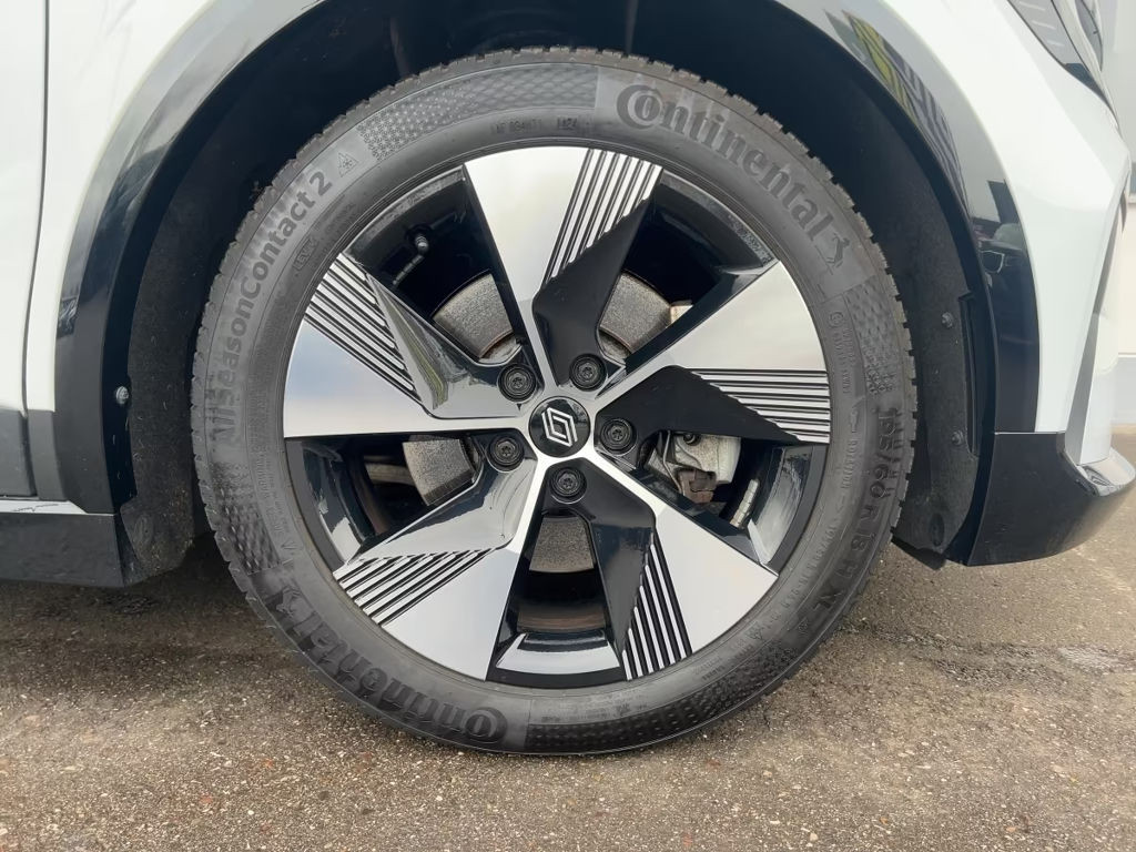 Renault Megane E-Tech