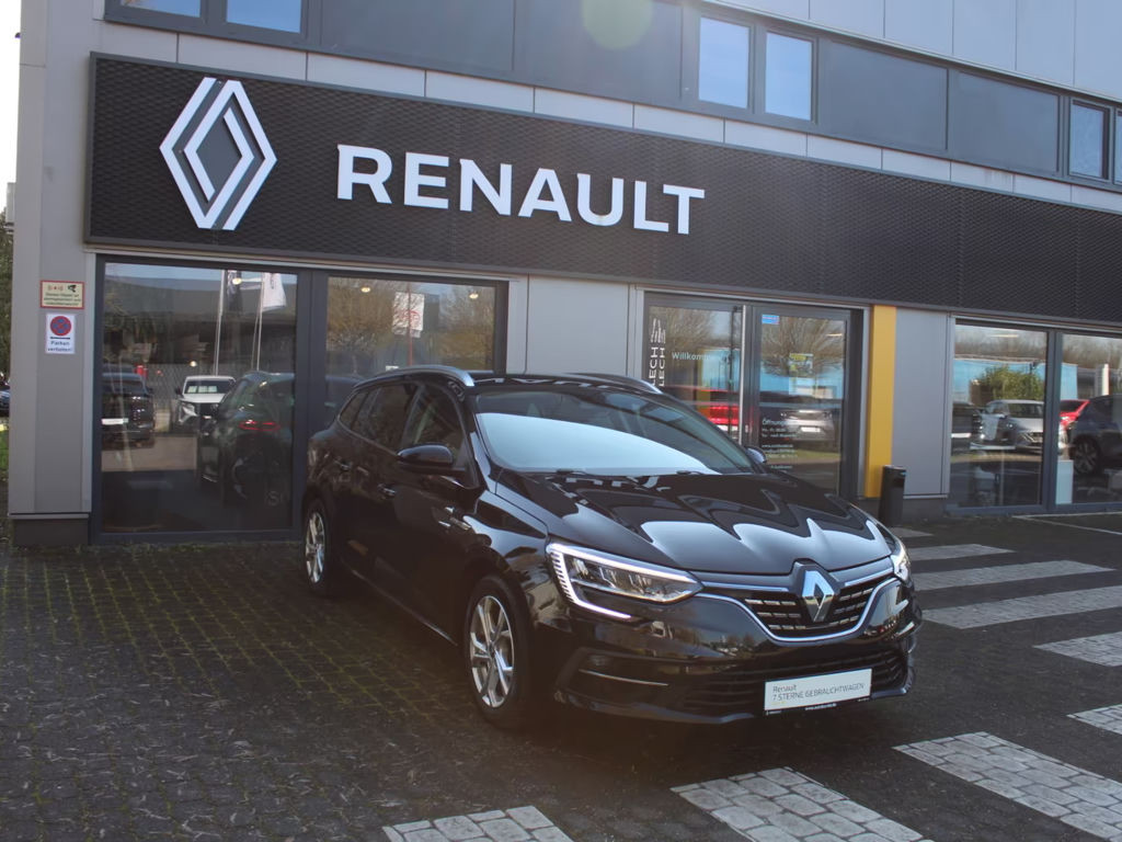 Renault Megane 2022 Hybride Benzine