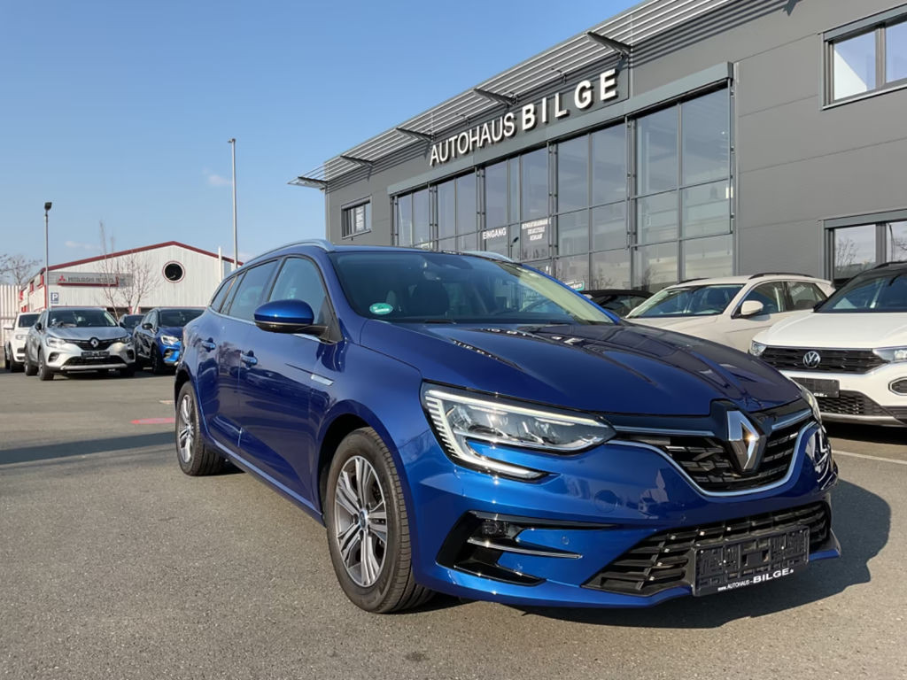 Renault Megane 2021 Hybride Benzine