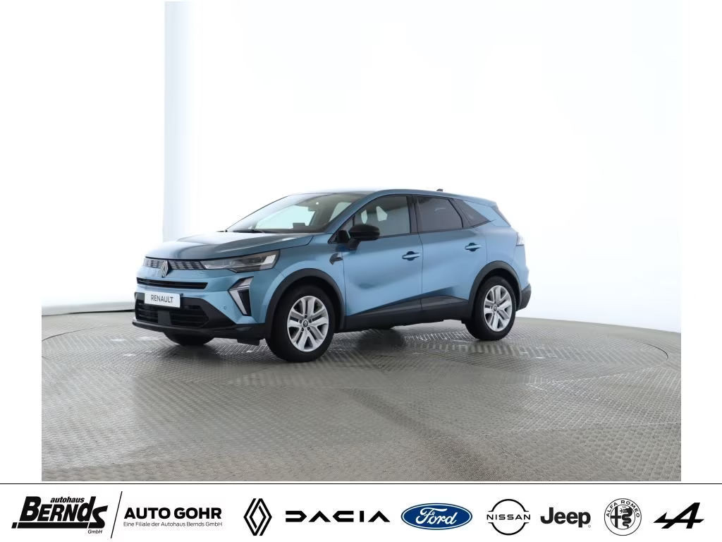 Renault Symbioz 2025 Hybride Benzine