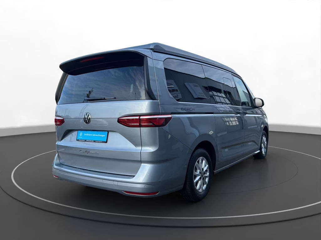 Volkswagen California
