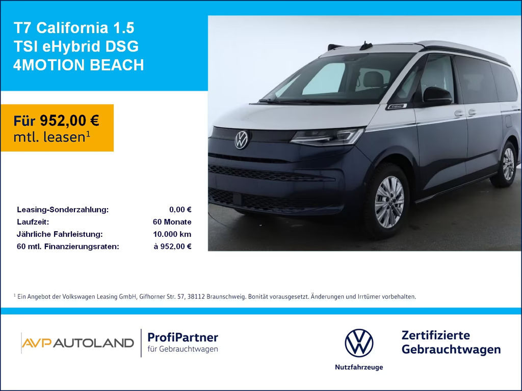 Volkswagen California