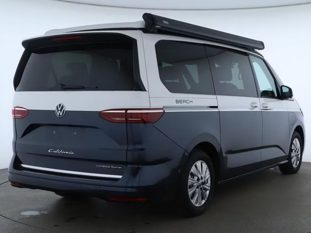 Volkswagen California