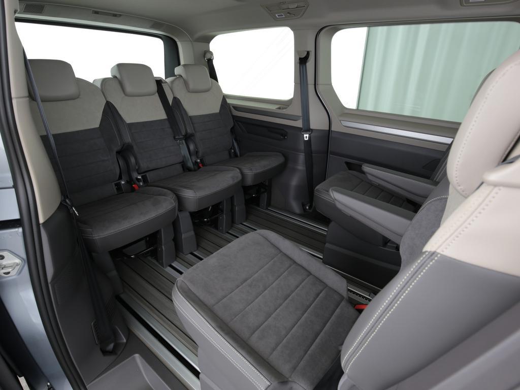 Volkswagen Multivan