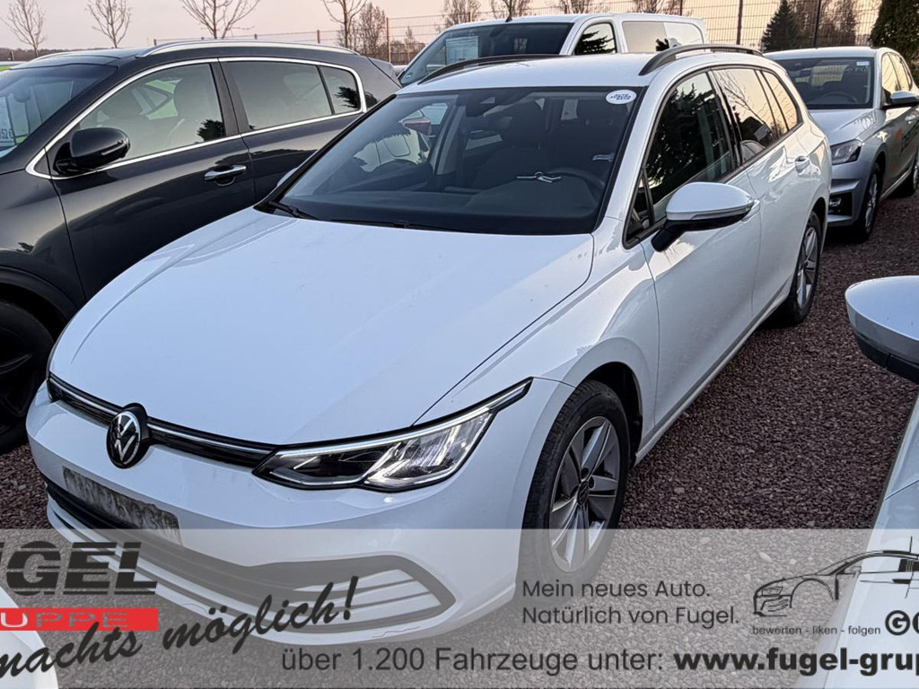 Volkswagen Golf 2022 Benzine