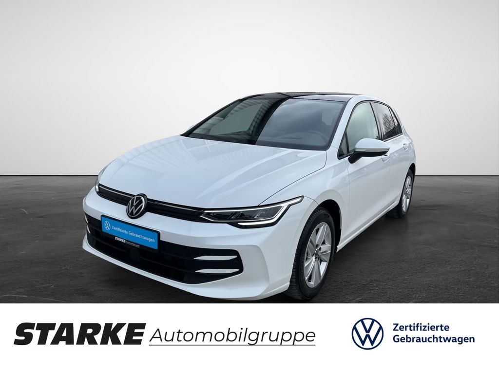 Volkswagen Golf 2025 Benzine