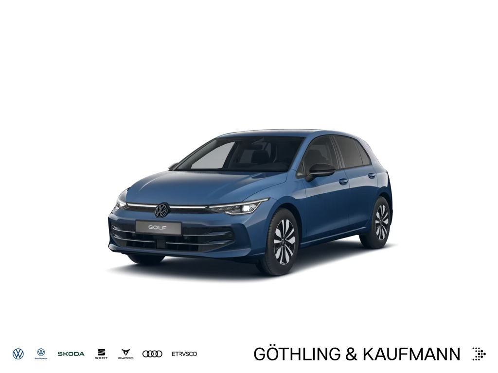 Volkswagen Golf 2025 Benzine