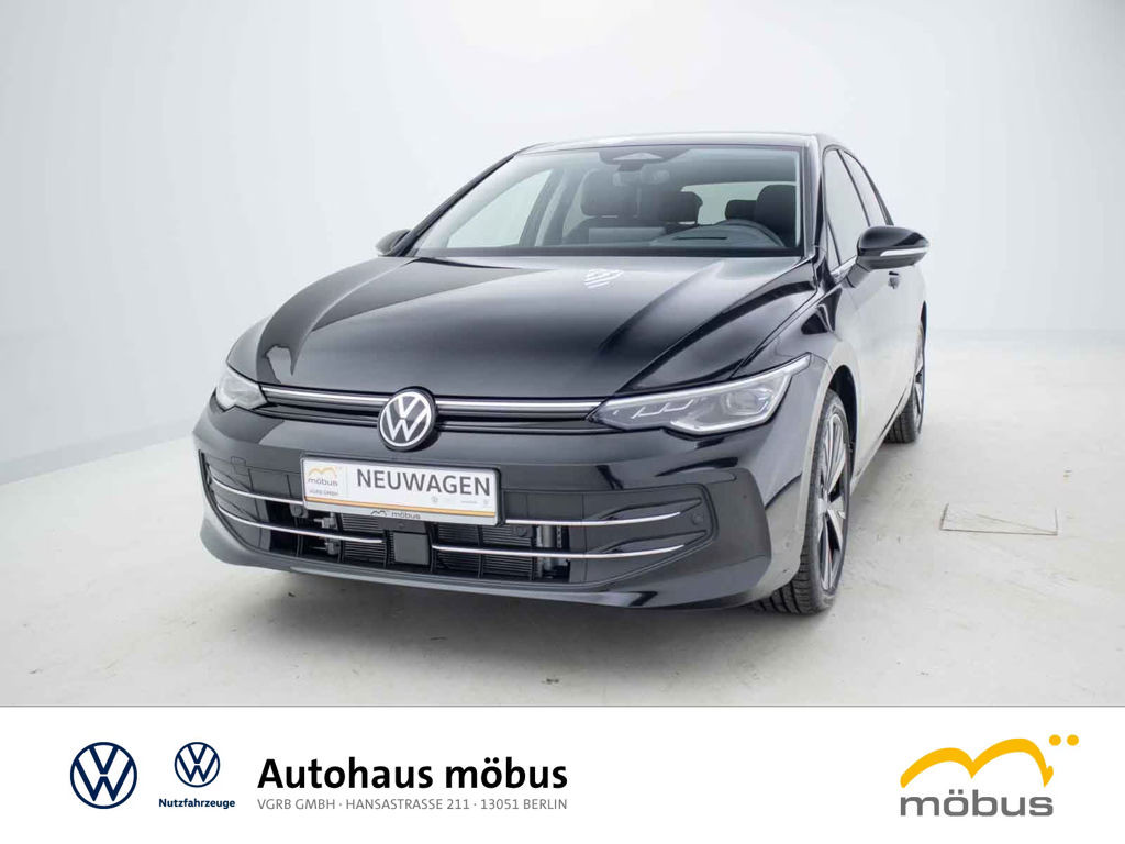 Volkswagen Golf 2026 Benzine