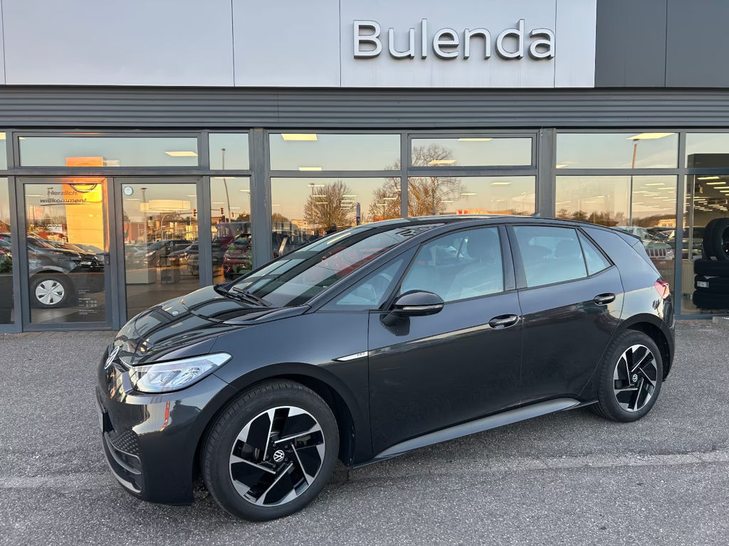 Volkswagen ID.3 2021 Elektrisch