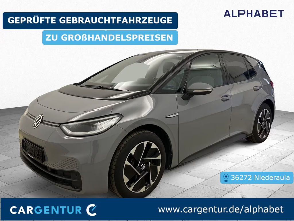 Volkswagen ID.3 2021 Elektrisch