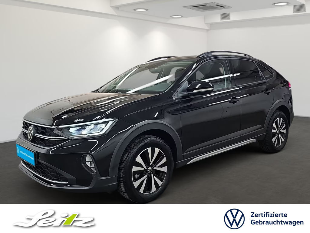 Volkswagen Taigo 2021 Benzine