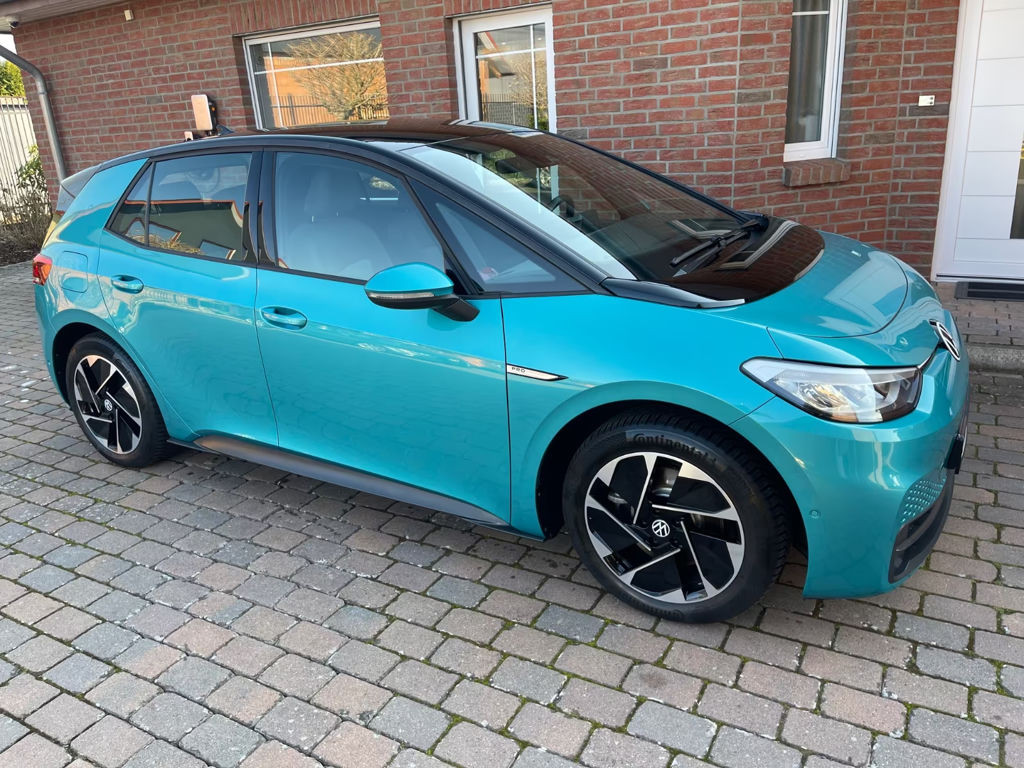 Volkswagen ID.3 2023 Elektrisch