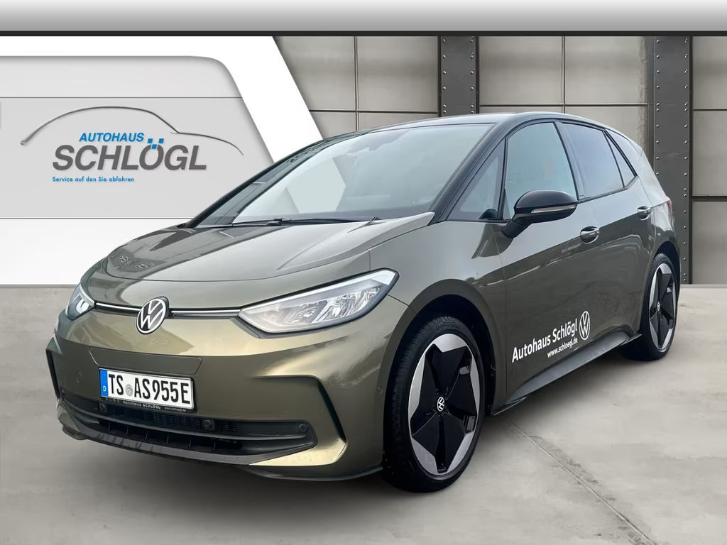 Volkswagen ID.3 2025 Elektrisch