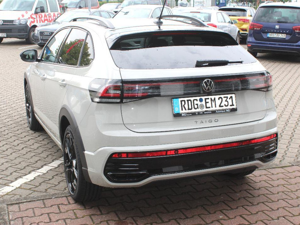 Volkswagen Taigo