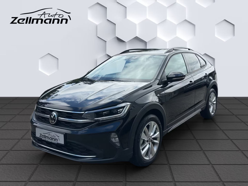 Volkswagen Taigo 2025 Benzine