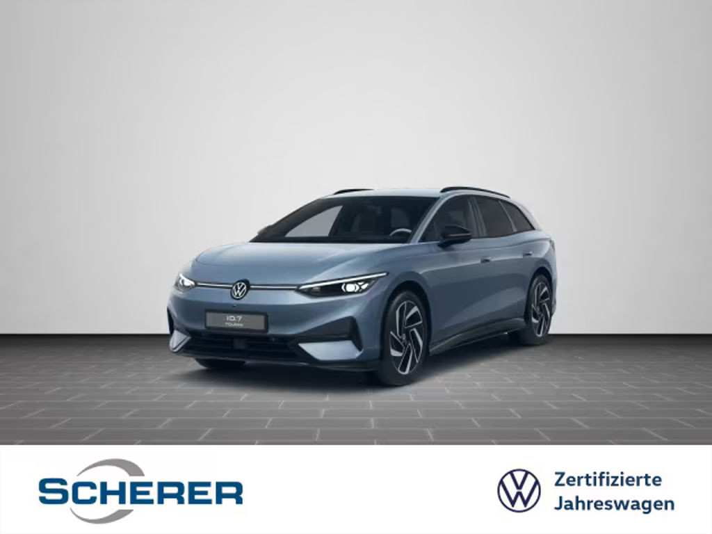 Volkswagen ID.7 2025 Elektrisch