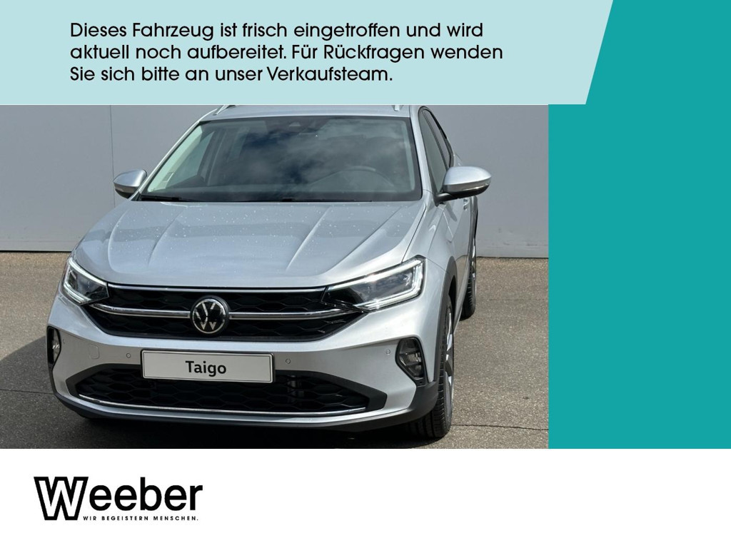 Volkswagen Taigo 2026 Benzine