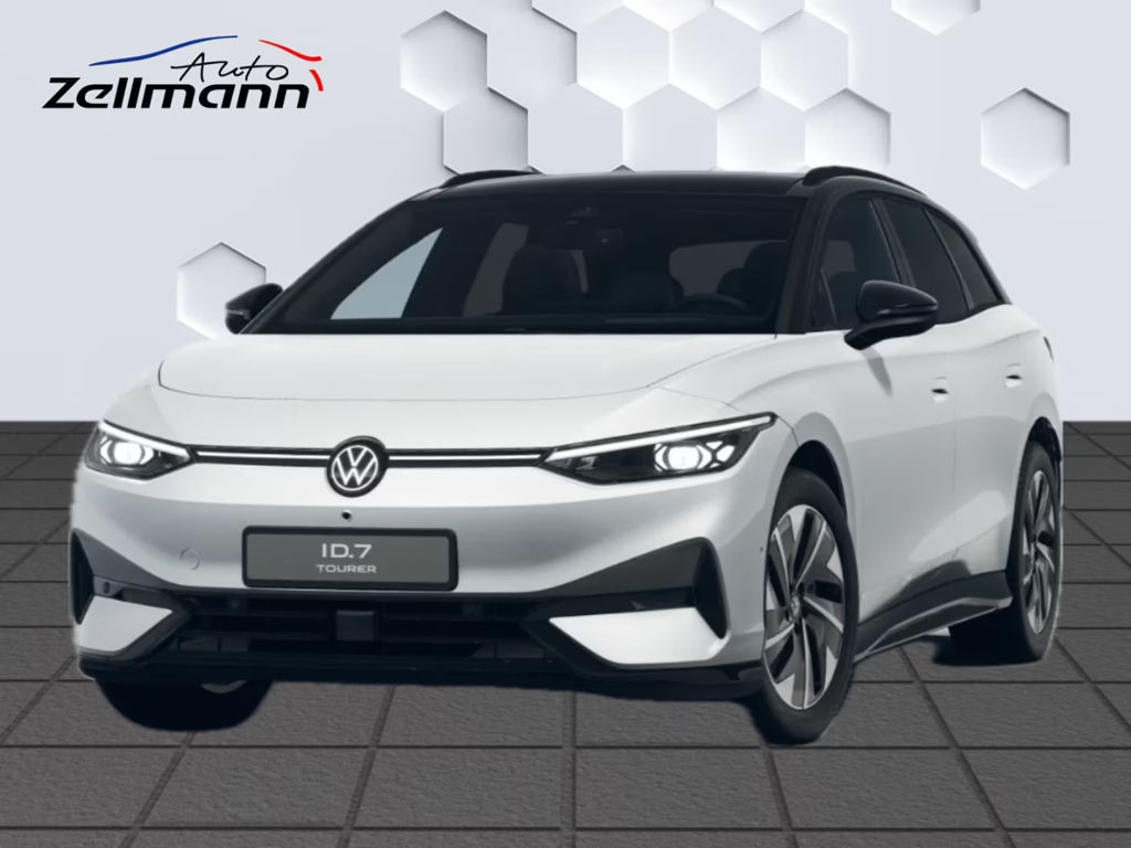 Volkswagen ID.7