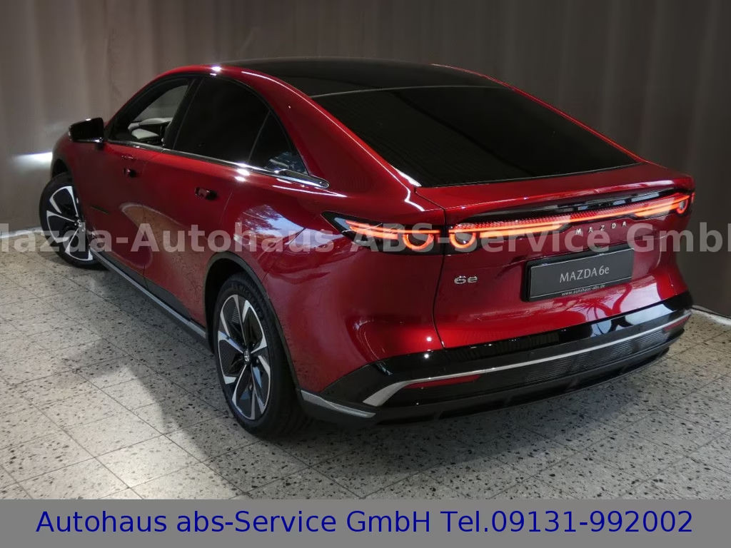 Mazda 6e