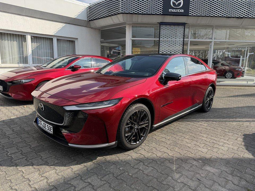 Mazda 6e 2025 Elektrisch
