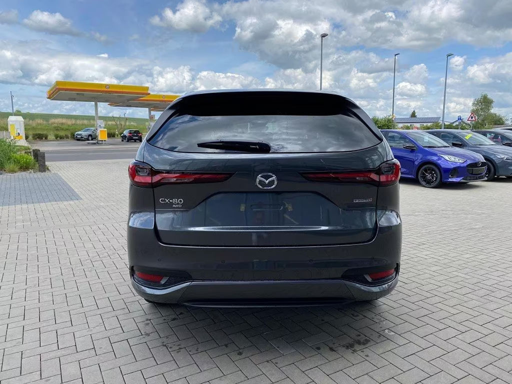 Mazda CX-80
