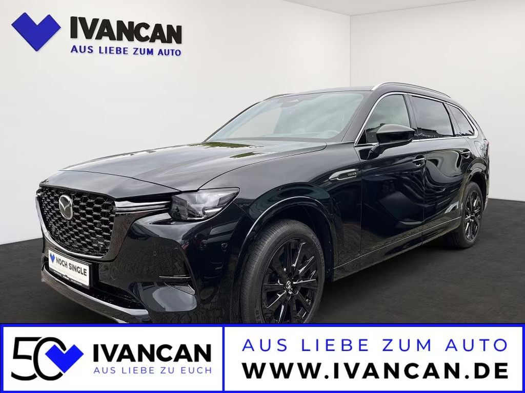 Mazda CX-80 2025 Diesel