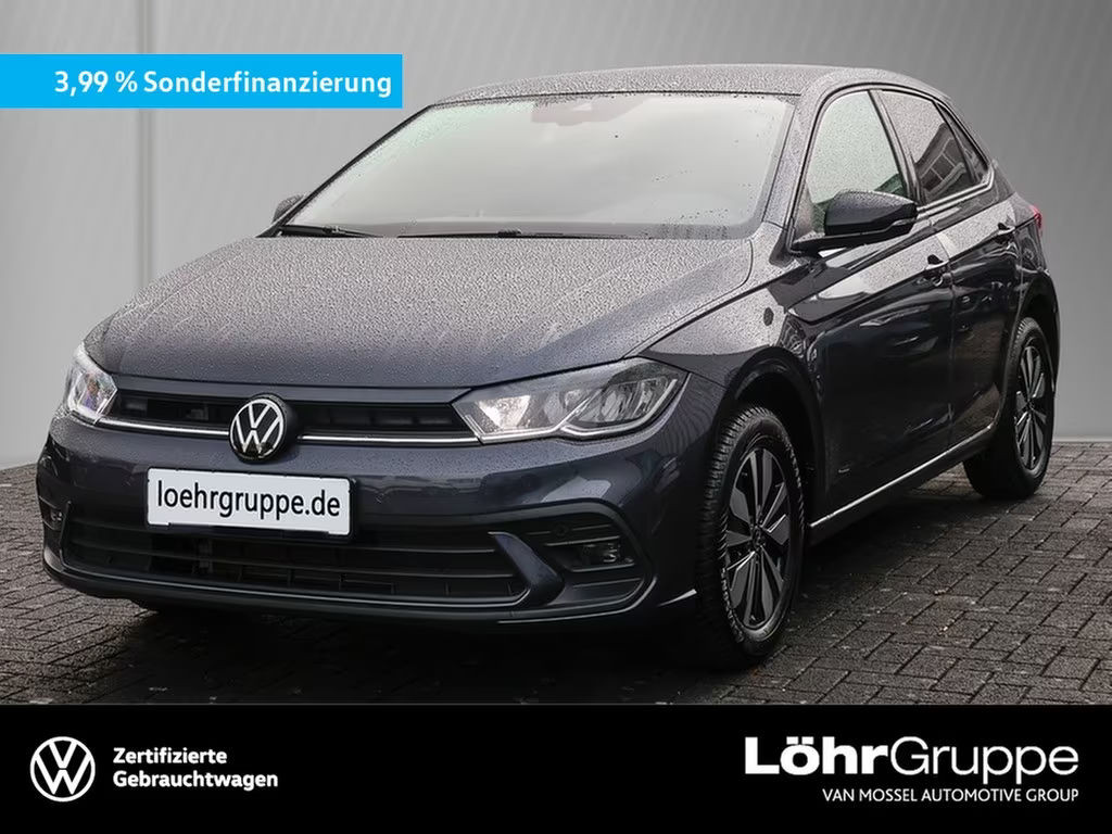 Volkswagen Polo 2025 Benzine