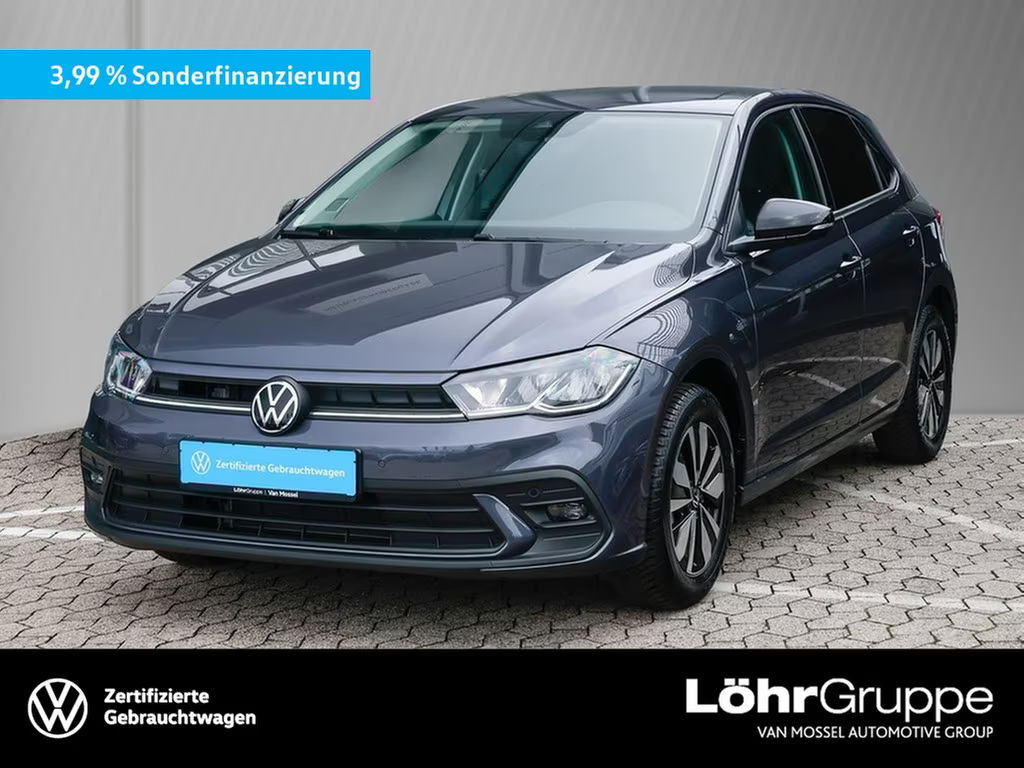 Volkswagen Polo 2025 Benzine