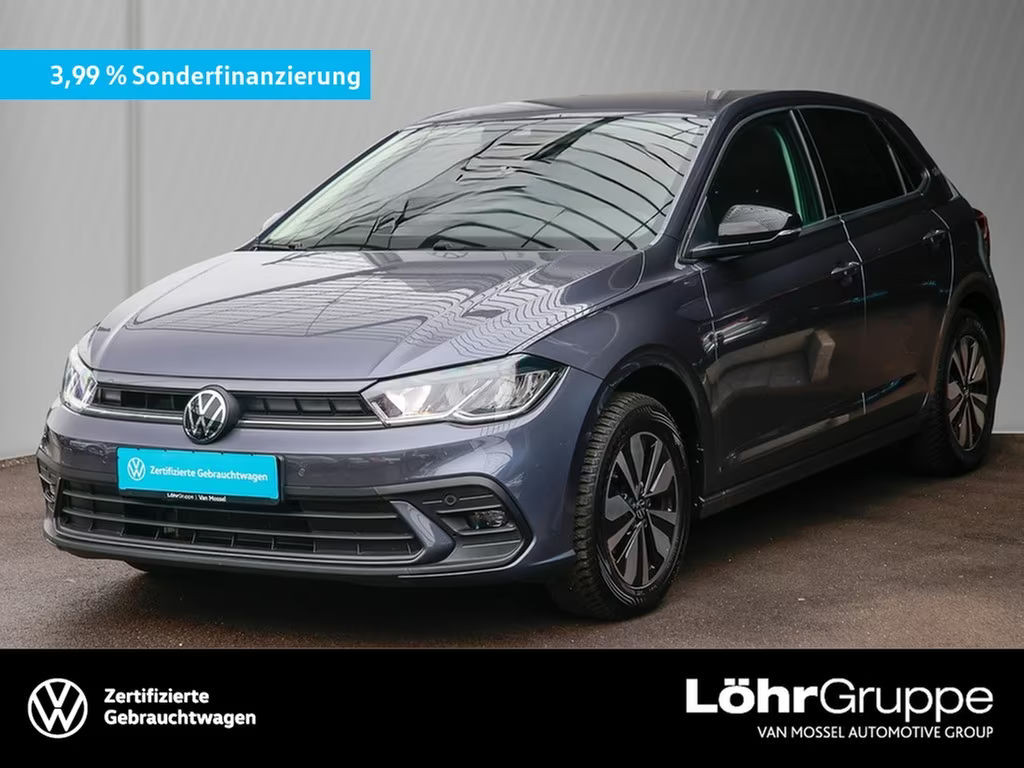 Volkswagen Polo 2025 Benzine