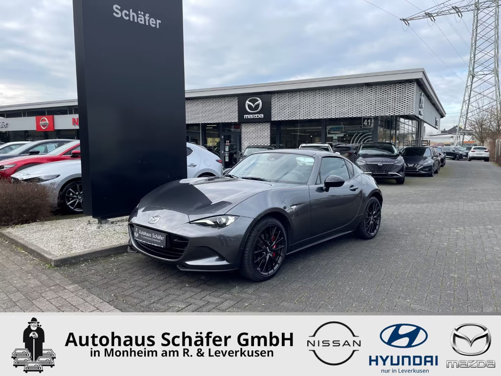 Mazda MX-5 2024 Benzine